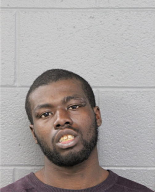 TERRELL D FORT, Cook County, Illinois