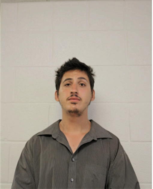 CHRISTOPHER GABBARD, Cook County, Illinois