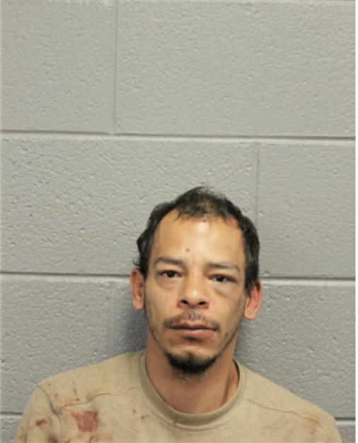 CARLOS M GILLERAN, Cook County, Illinois