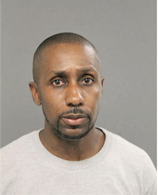 DAMIEN O GORDON, Cook County, Illinois