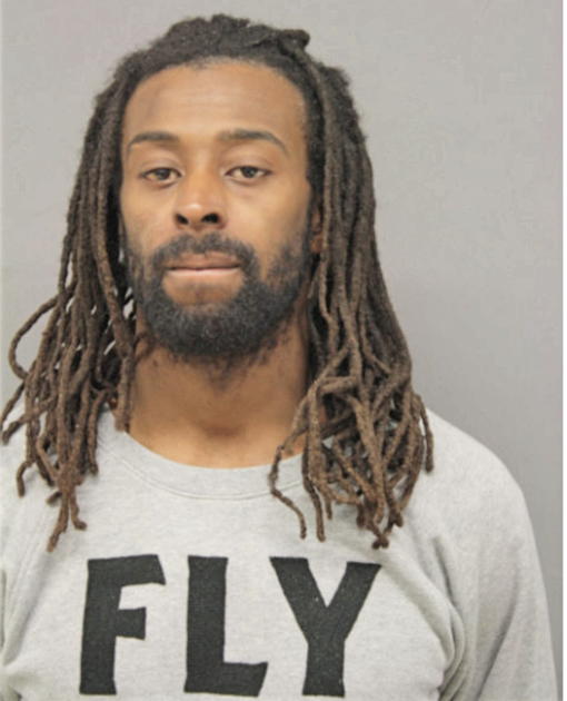 ERIC GRANGER, Cook County, Illinois