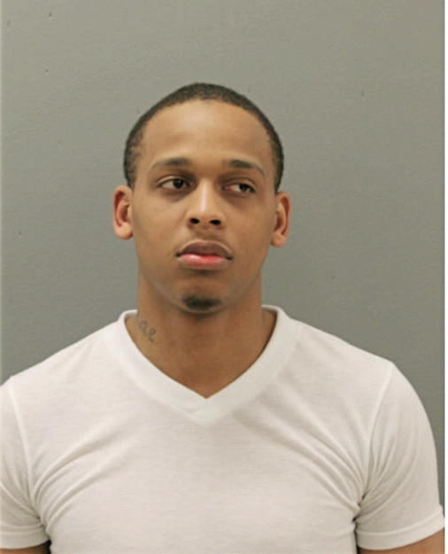 JESSIE D GREGORY, Cook County, Illinois
