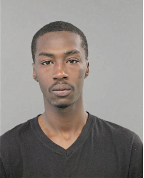 DERRICK D HARRIS, Cook County, Illinois