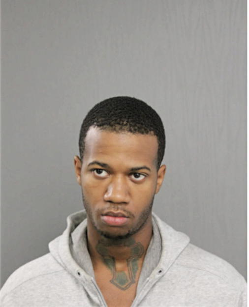 DEVONTE D HARRIS, Cook County, Illinois