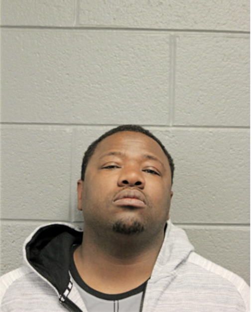 JUSTIN A HARRIS, Cook County, Illinois