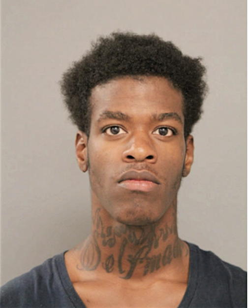 ODELL D HARRIS, Cook County, Illinois