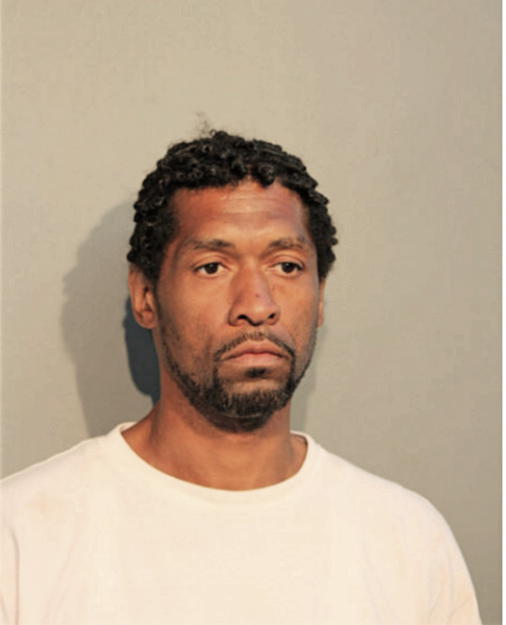 RICHARD HARRIS, Cook County, Illinois