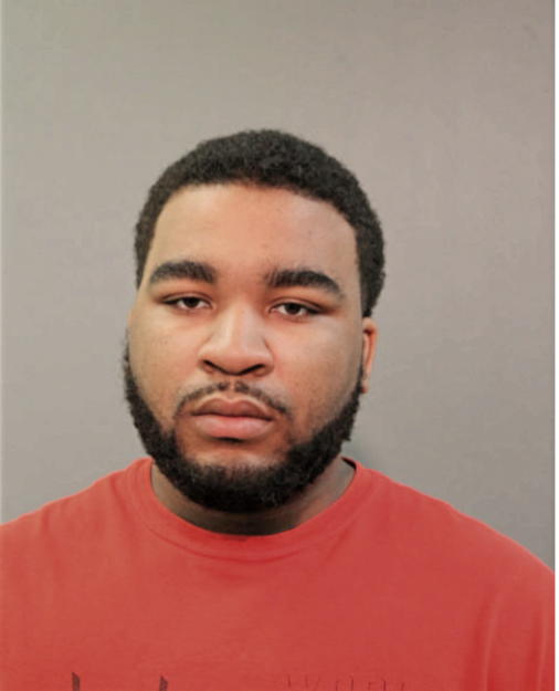 JAQUAN M HENDERSON, Cook County, Illinois