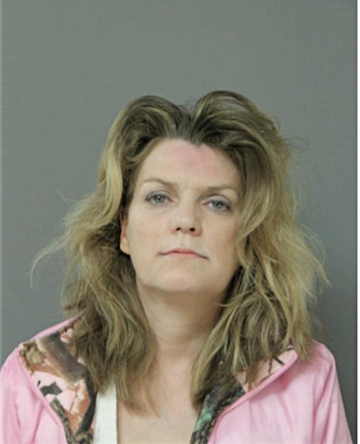 MARY HUSSEY, Cook County, Illinois