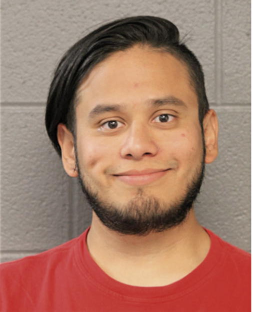 JESUS IBARRA, Cook County, Illinois