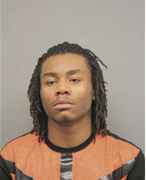 DAVELL DARQUAN JACKSON, Cook County, Illinois