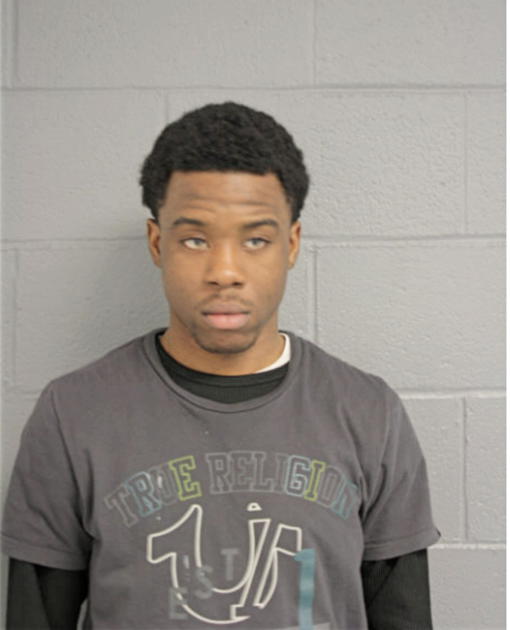 OZELL JACKSON, Cook County, Illinois