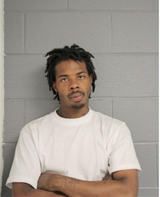 NATHANIEL JEFFERSON, Cook County, Illinois
