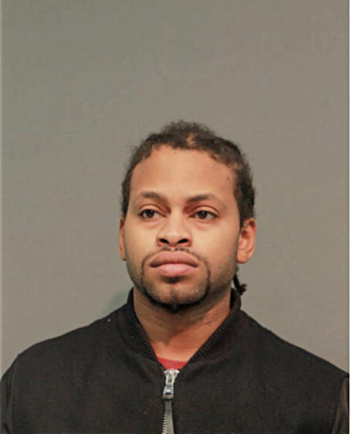 BRANDON JONES, Cook County, Illinois