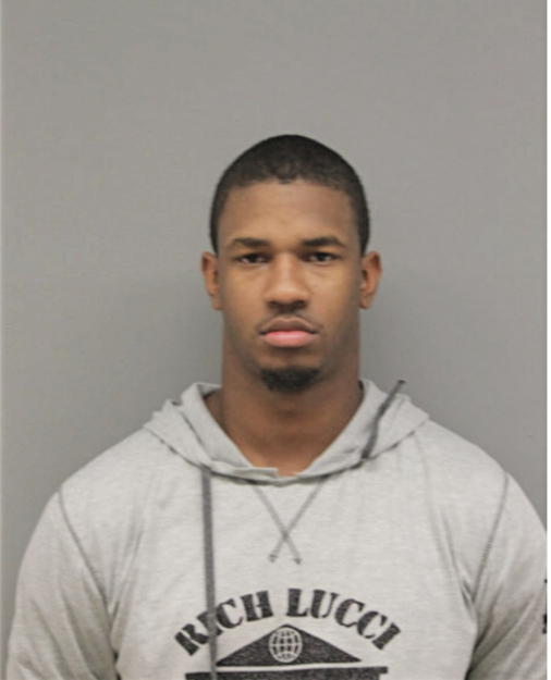 RODNEY R JONES, Cook County, Illinois