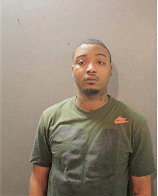 CODY J JORDAN, Cook County, Illinois