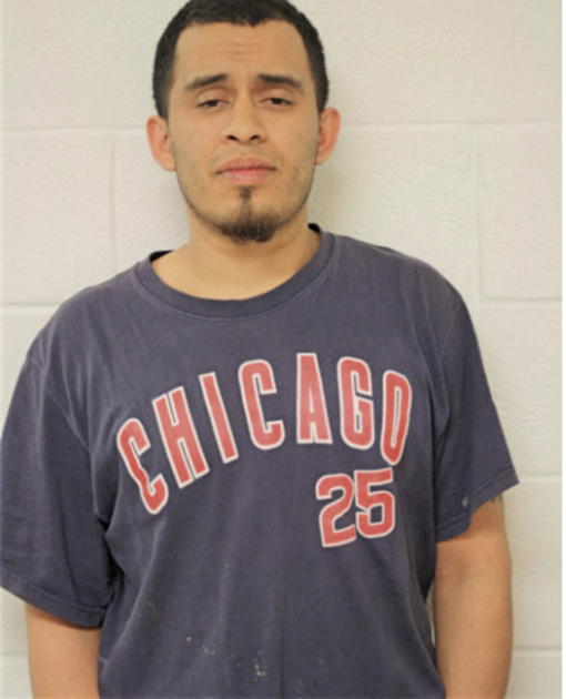 EDGAR E JUAREZ, Cook County, Illinois