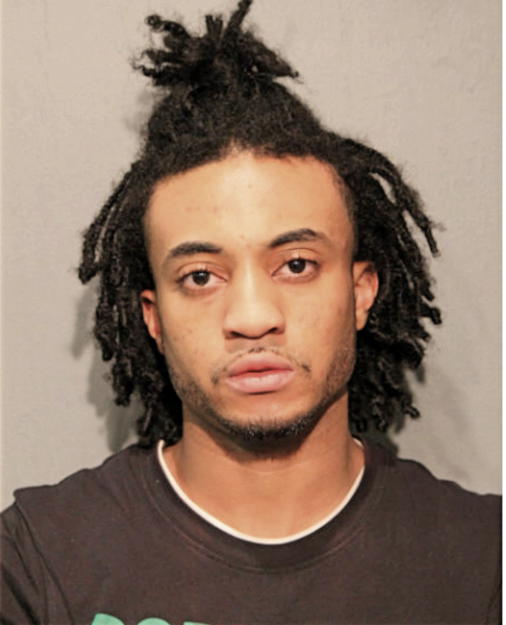 MALCOLM A KELLY, Cook County, Illinois