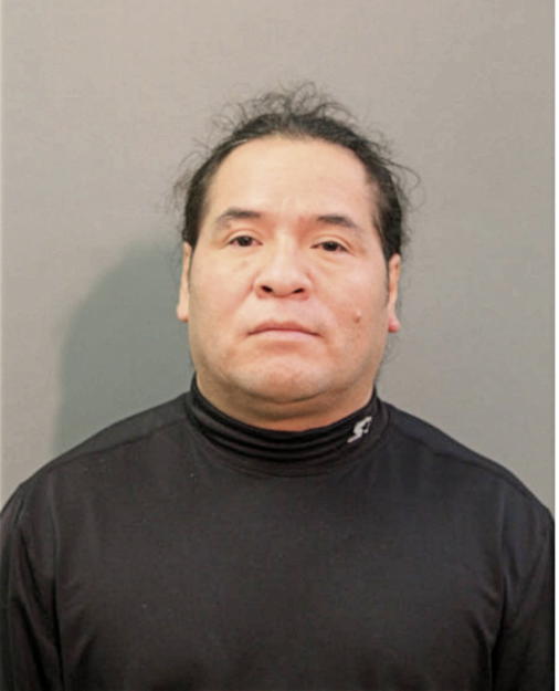 CARLOS DE LA VEGA, Cook County, Illinois