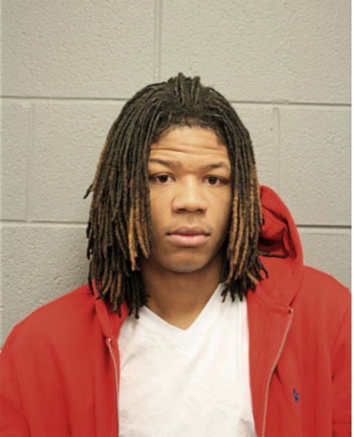 ANTHONY LACY, Cook County, Illinois