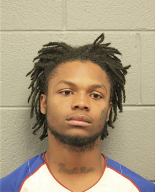 TRIVON LEONARD, Cook County, Illinois