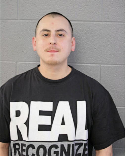 ALEX LOPEZ, Cook County, Illinois