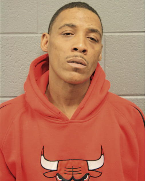 ANTWAN LUCIOUS, Cook County, Illinois