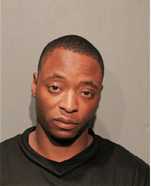 JASPER M MCLAURIN, Cook County, Illinois