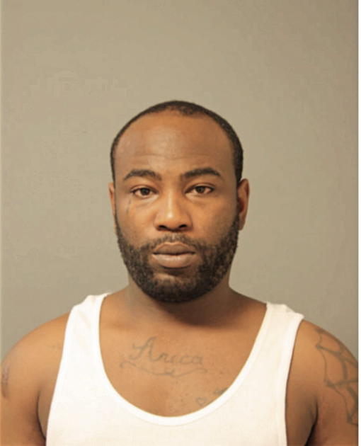 DONTE R MCWILLIAMS, Cook County, Illinois