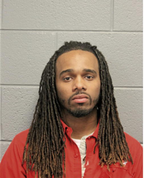 BRANDON JAMAL MURPHY, Cook County, Illinois