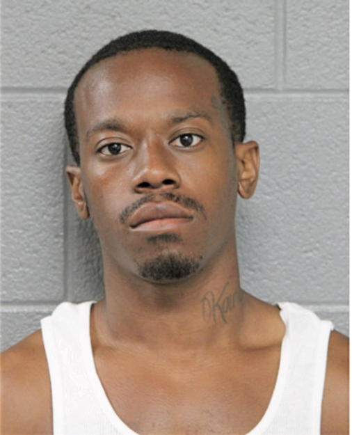 CARL A ONEAL, Cook County, Illinois