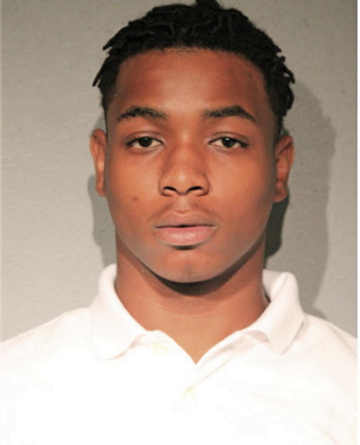 DAVONTE C PIKE, Cook County, Illinois