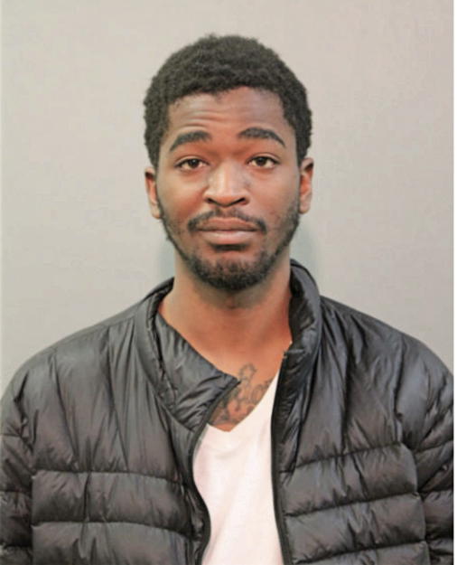 GREGORY M PRYOR, Cook County, Illinois