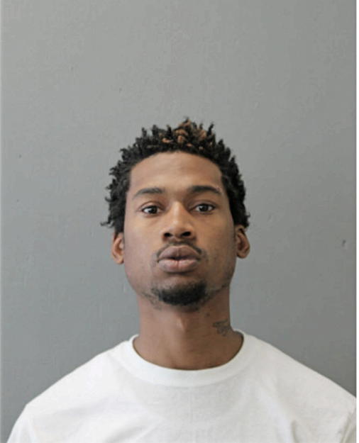 TYRONE D RANDOLPH, Cook County, Illinois