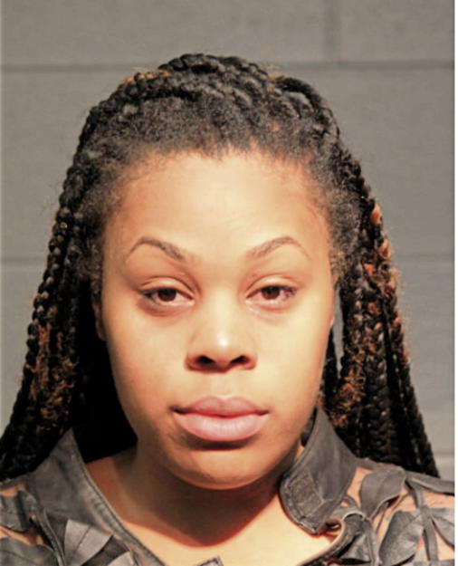 AURIEL L REEDY, Cook County, Illinois