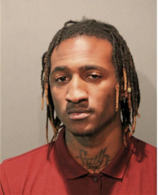 JABRI ROBINSON, Cook County, Illinois