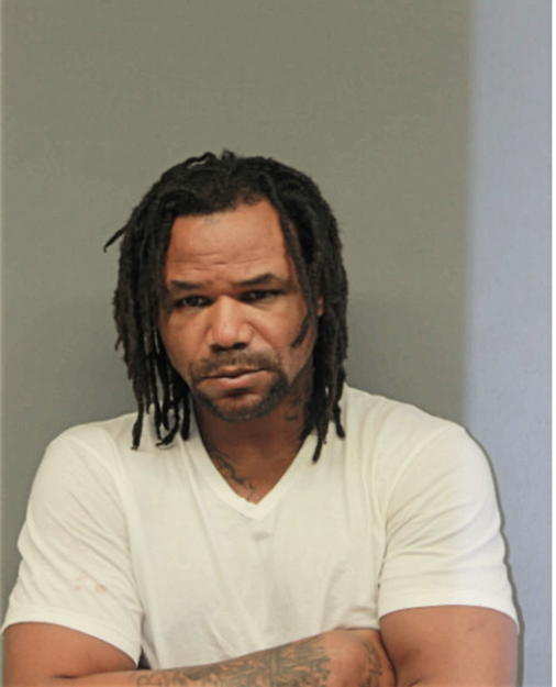 JEREMIAH W ROBINSON, Cook County, Illinois