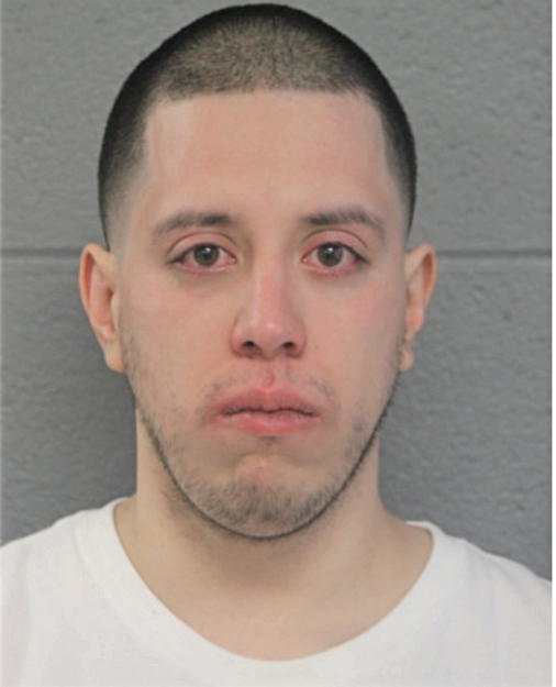 RAMON ROMERO, Cook County, Illinois