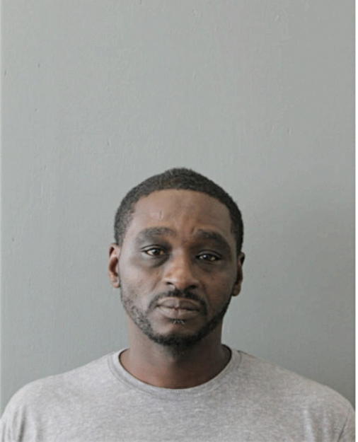 CORNELIUS RUSH, Cook County, Illinois