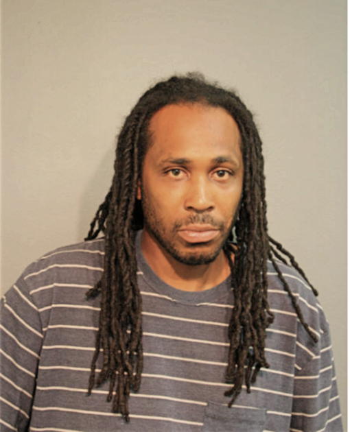 DEREK SANDERS, Cook County, Illinois