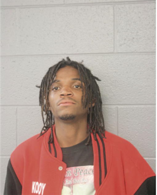 DEANDRE SHELBY, Cook County, Illinois
