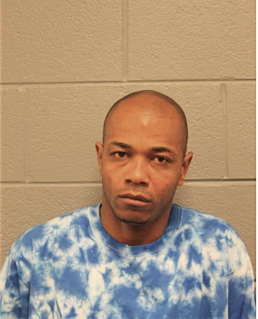 MARCELLUS SHORTY, Cook County, Illinois