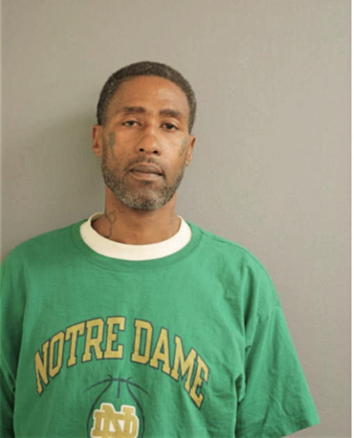 TERRENCE STRONG, Cook County, Illinois