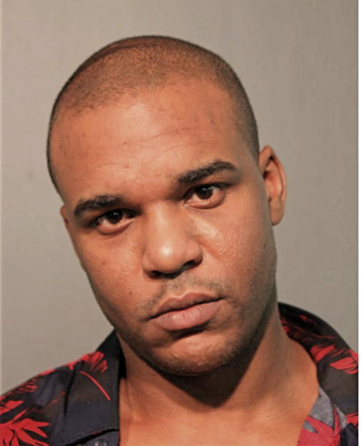 ANTHONY SANCHESE THARPE, Cook County, Illinois