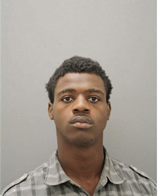 QUESHAWNE V TURNER, Cook County, Illinois