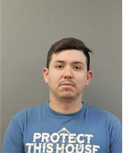 FLORENCIO VALDERRABO-VANEGAS, Cook County, Illinois