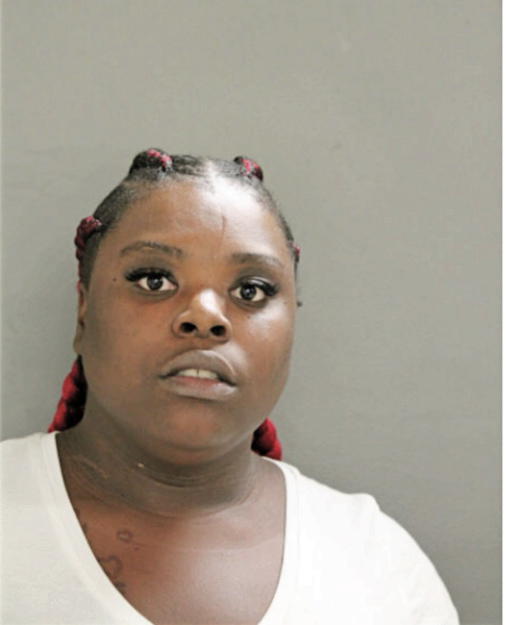 SHARIKA R WARREN, Cook County, Illinois