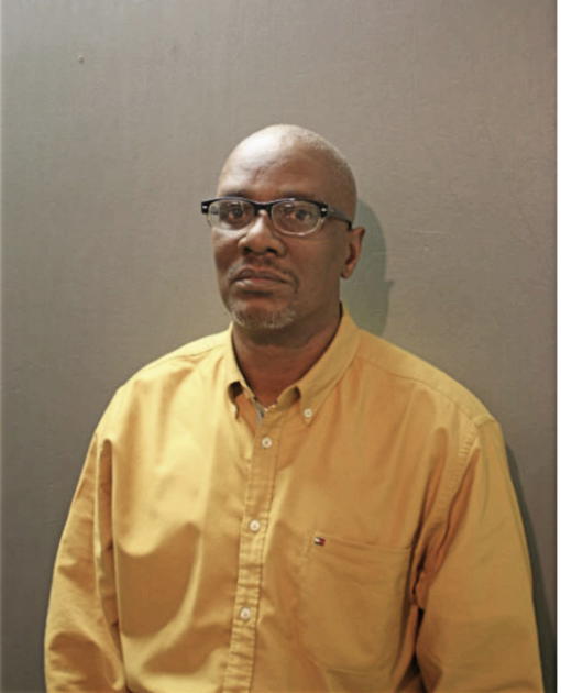 TERRY M WILLIAMS, Cook County, Illinois