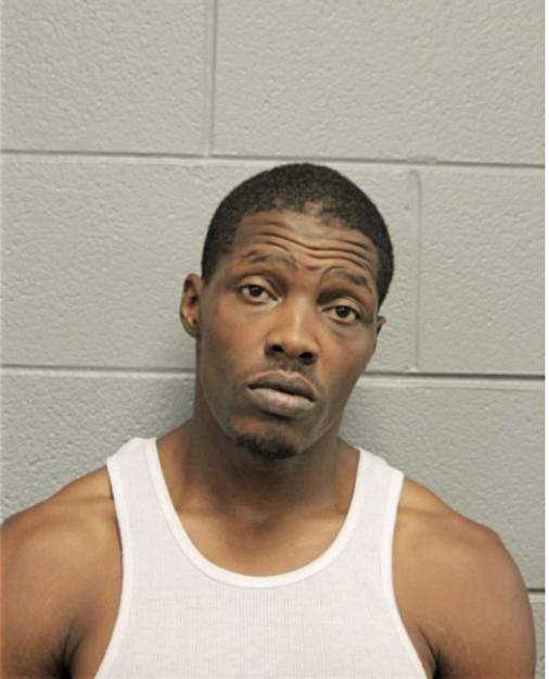 ANTHONY D WOODEN, Cook County, Illinois