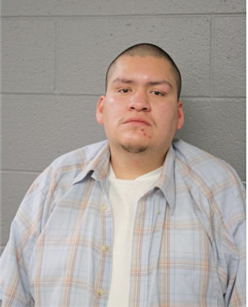 PAULINO D AGUILAR, Cook County, Illinois